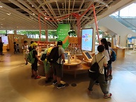 パナソニック見学