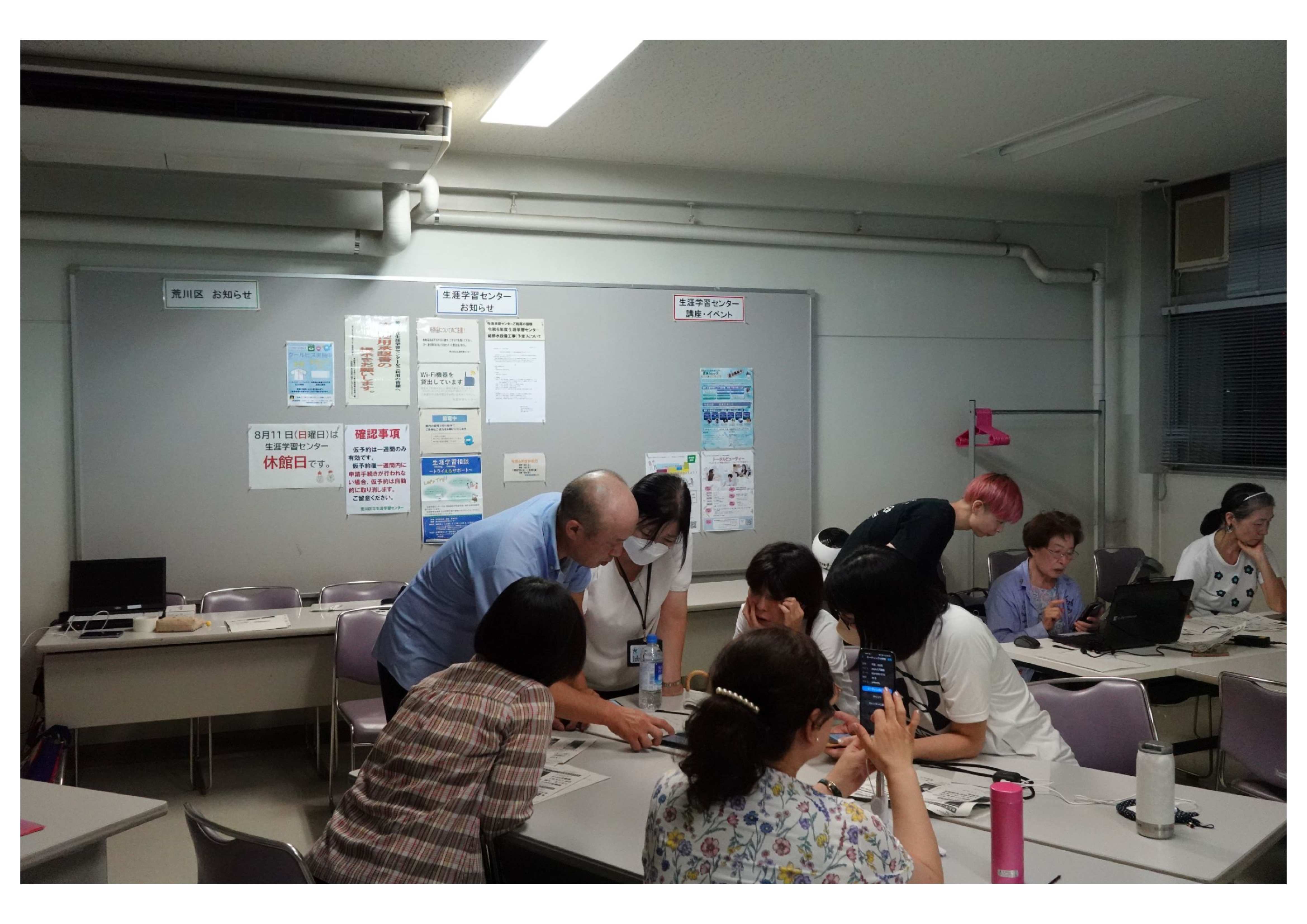 講座の様子2
