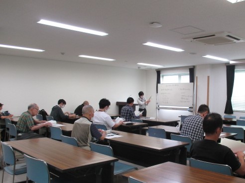 更新講習会