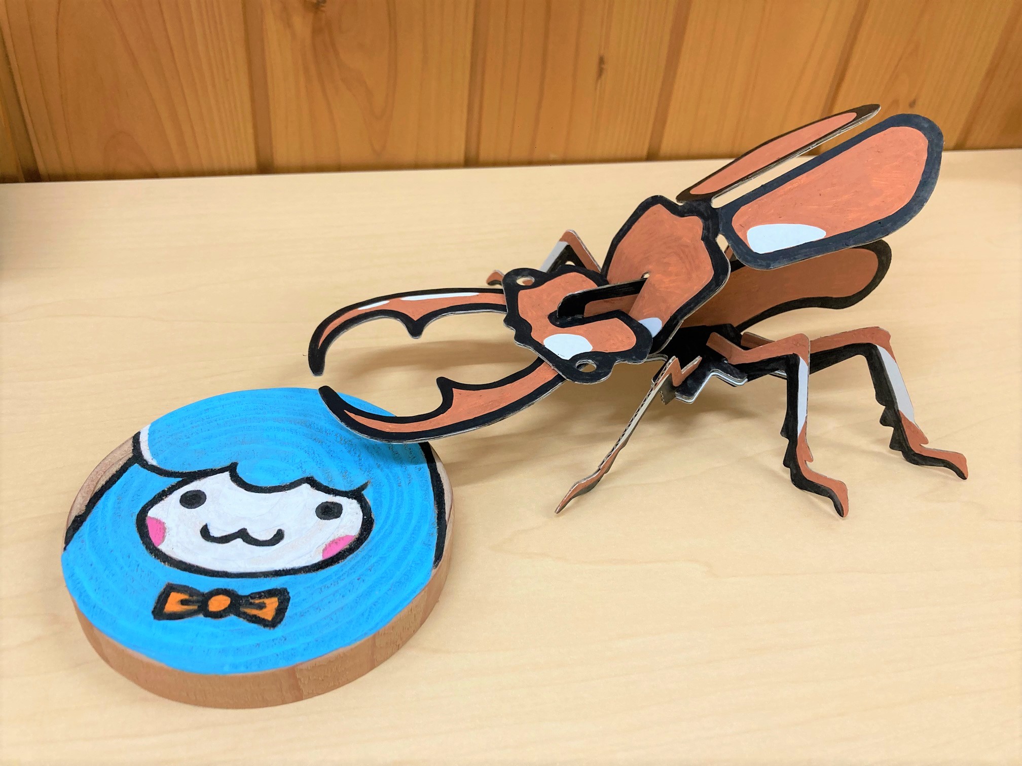 ワークショップ作品