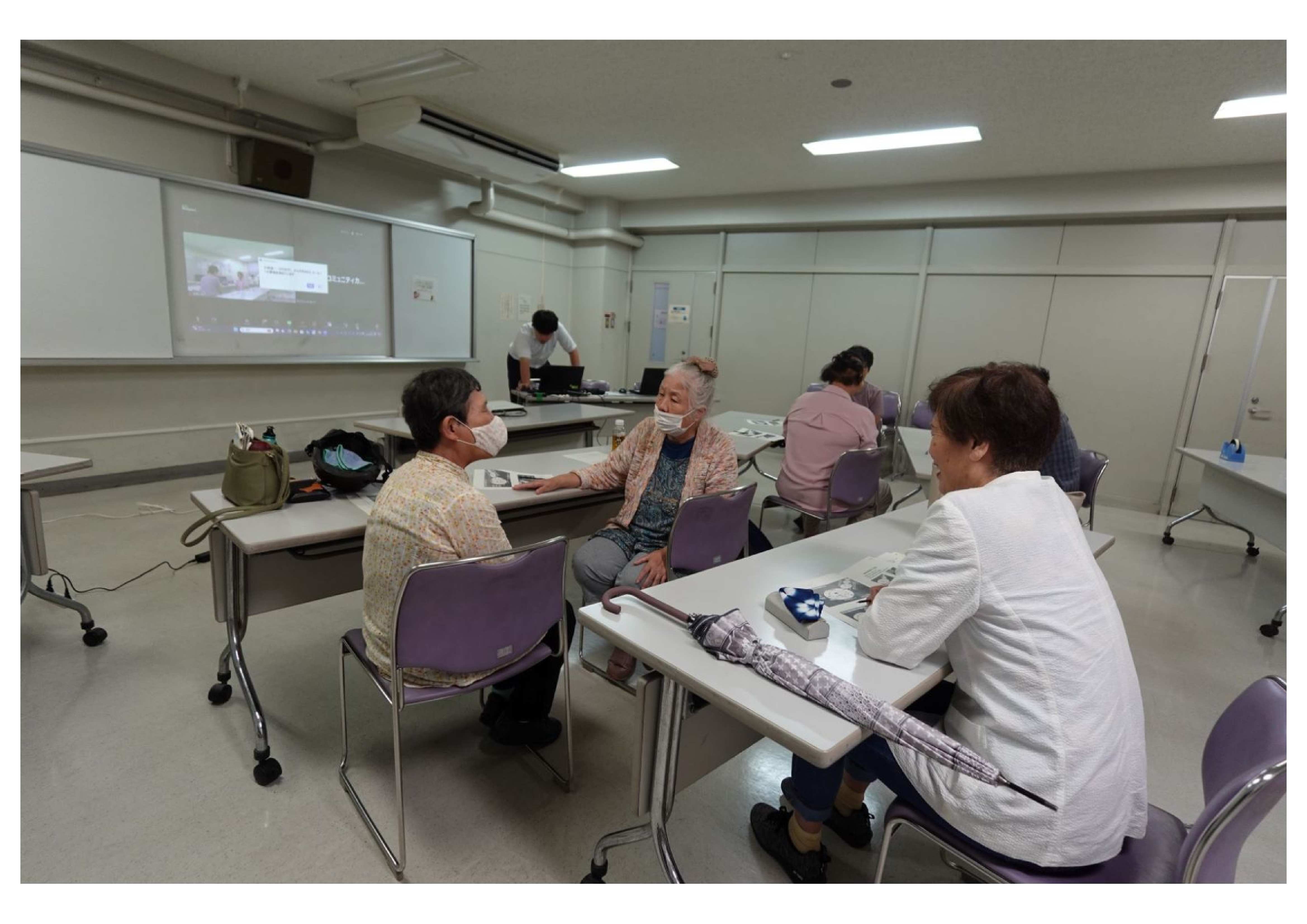 生涯学習センター会場2