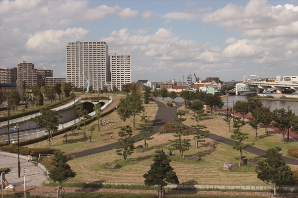 6_都立汐入公園