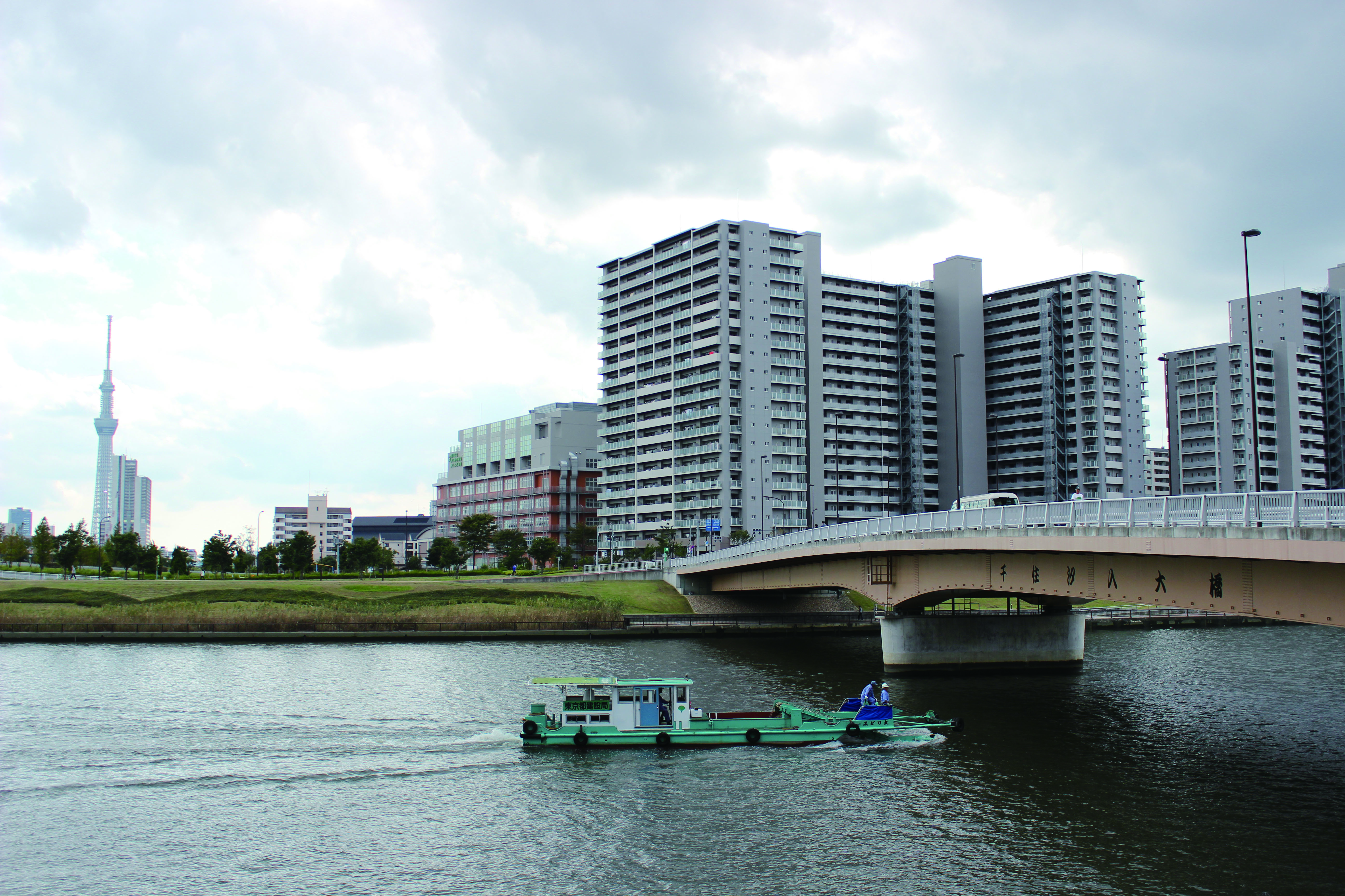7_千住汐入大橋
