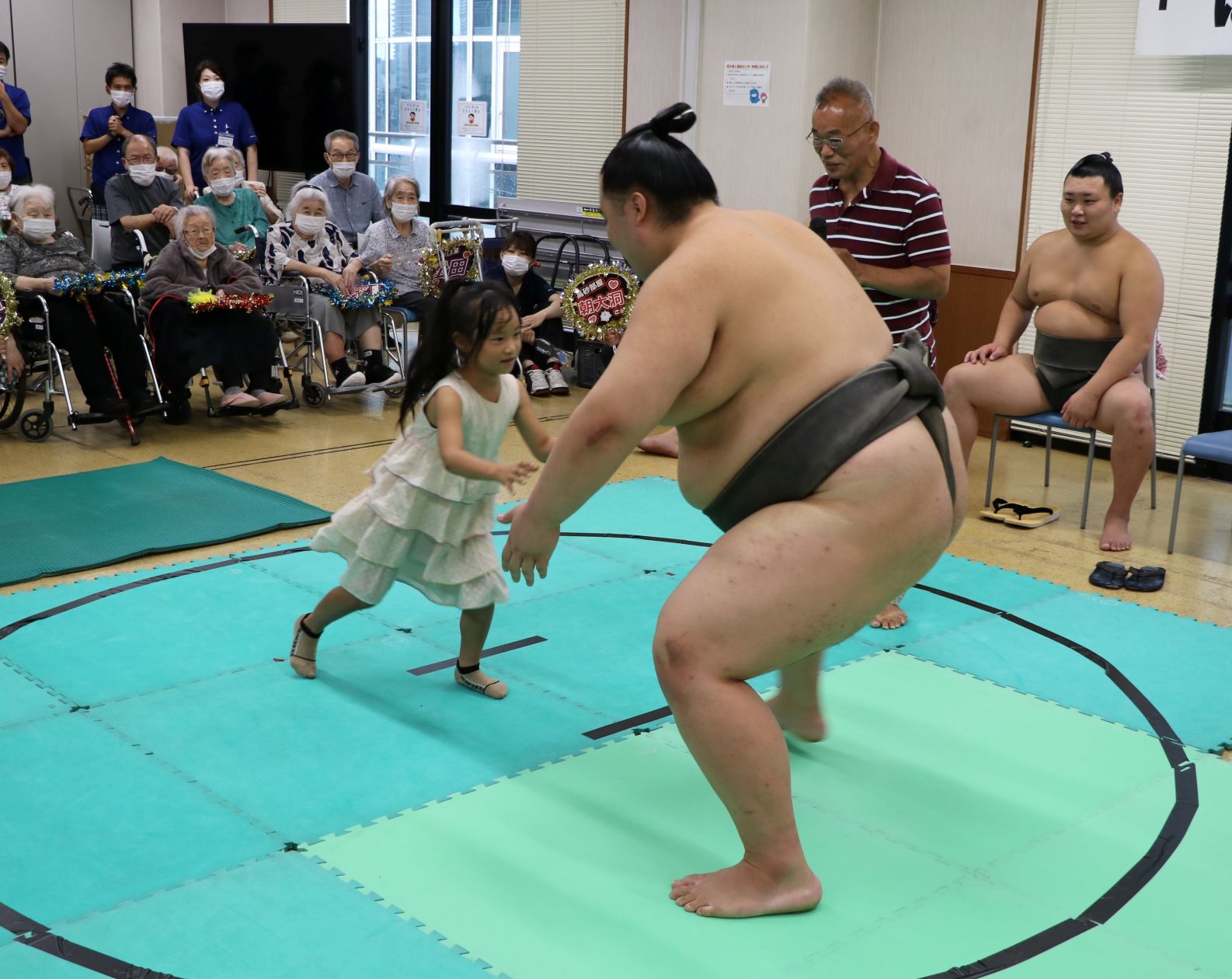 子どもとの取組