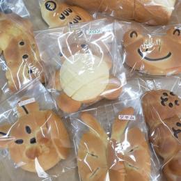 パンのイメージ