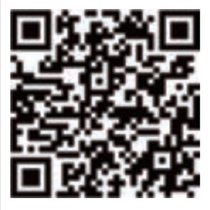 iOS版二次元コード