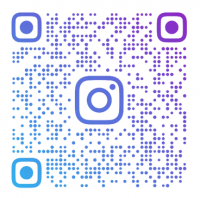 Instagramの2次元コード