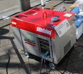 発電機