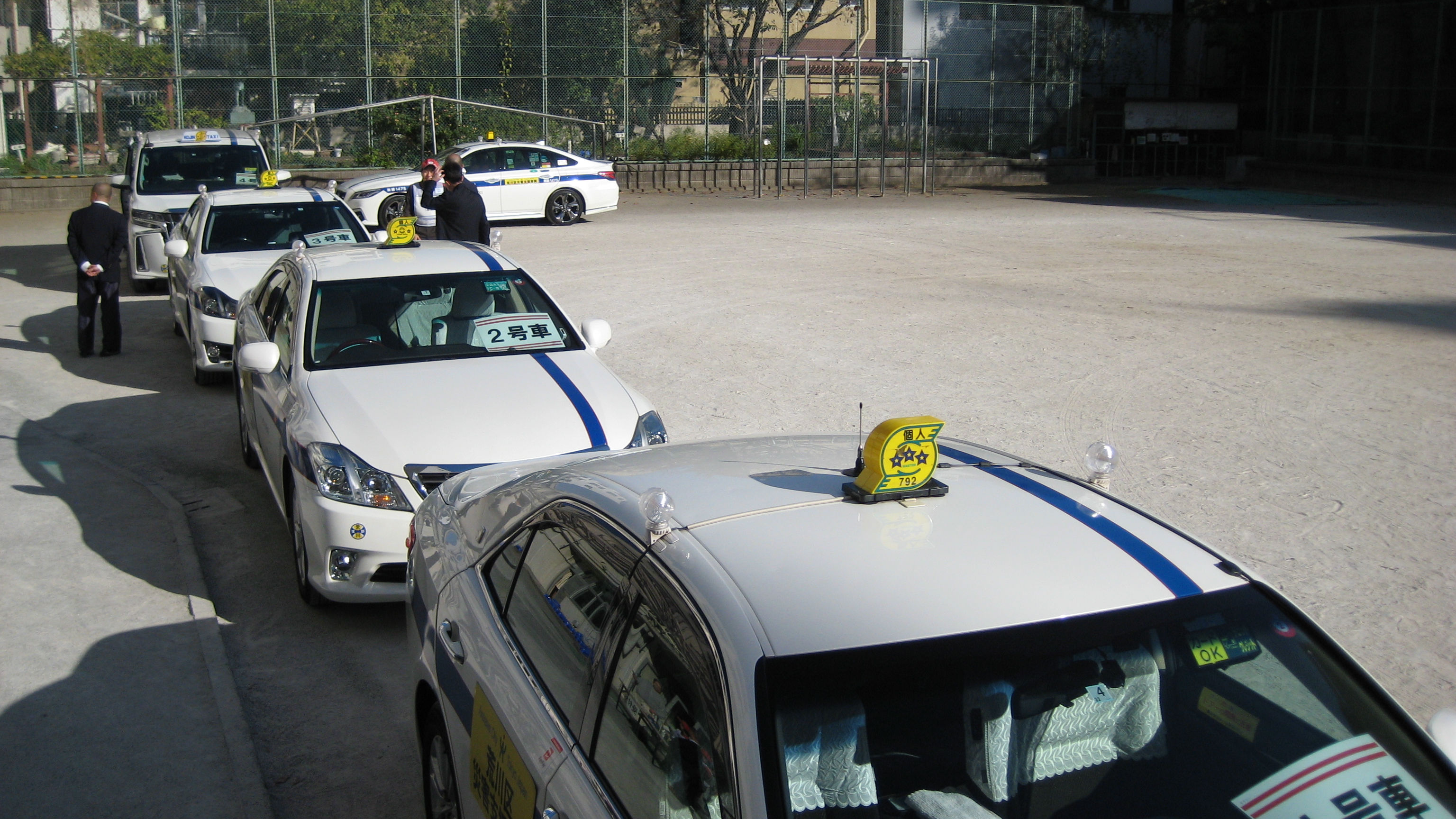 2019TAXI