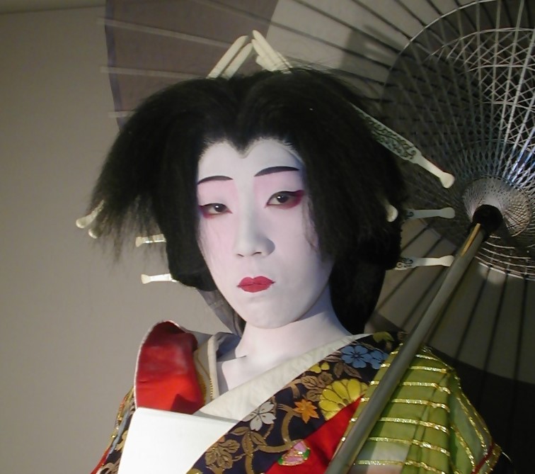 宮田メーク