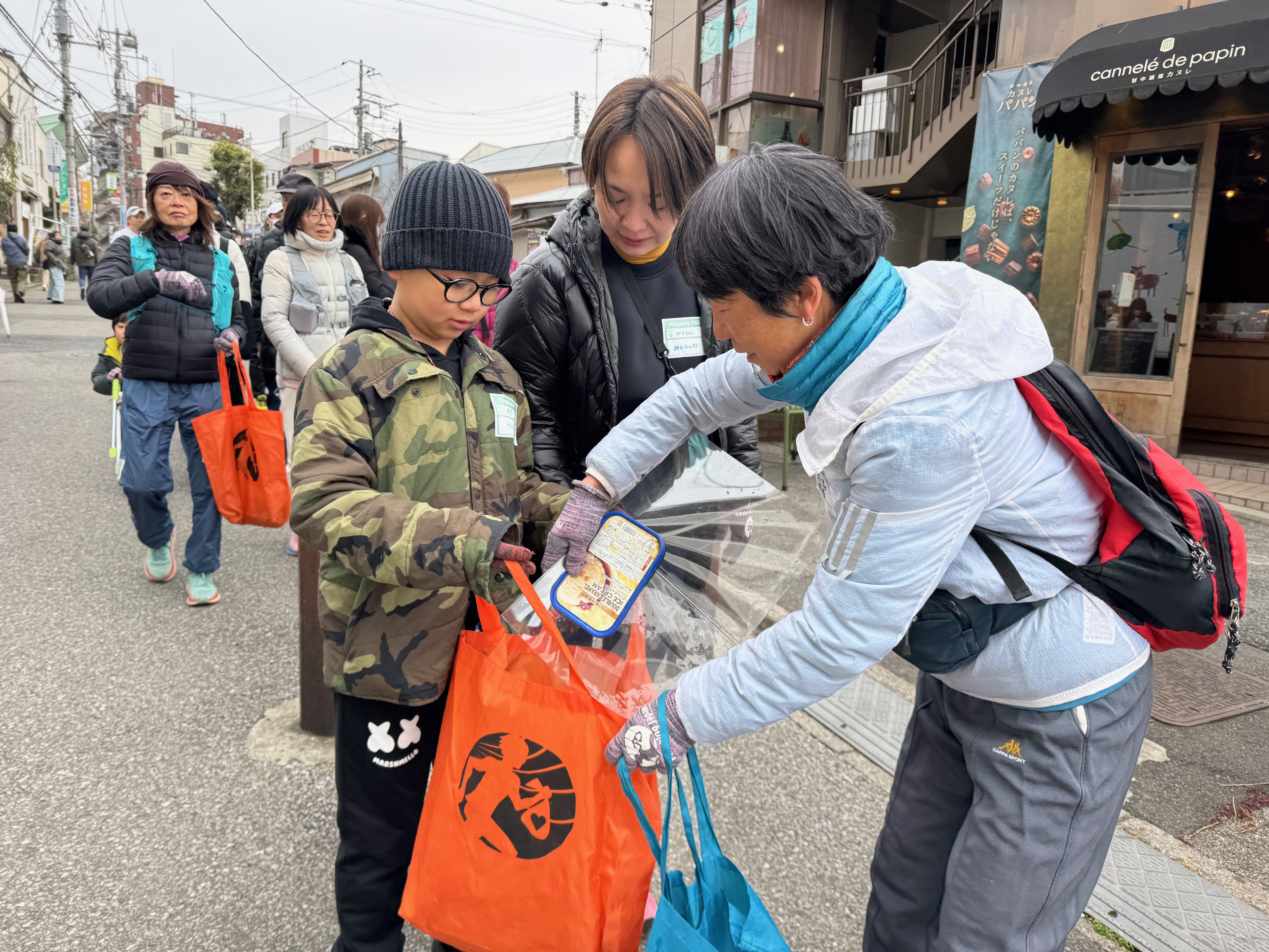 イベント中の様子1