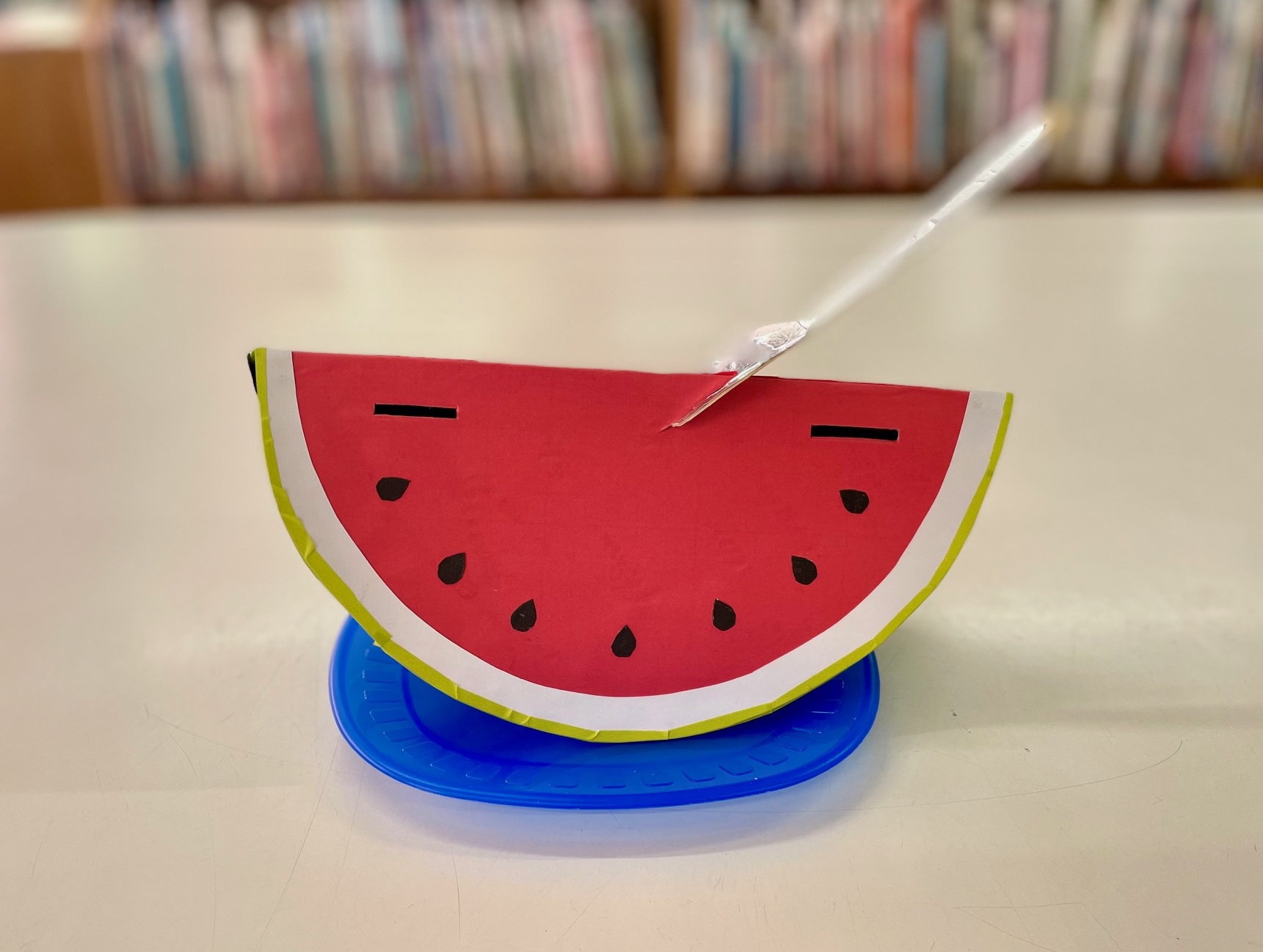 すいかのちょきんばこ