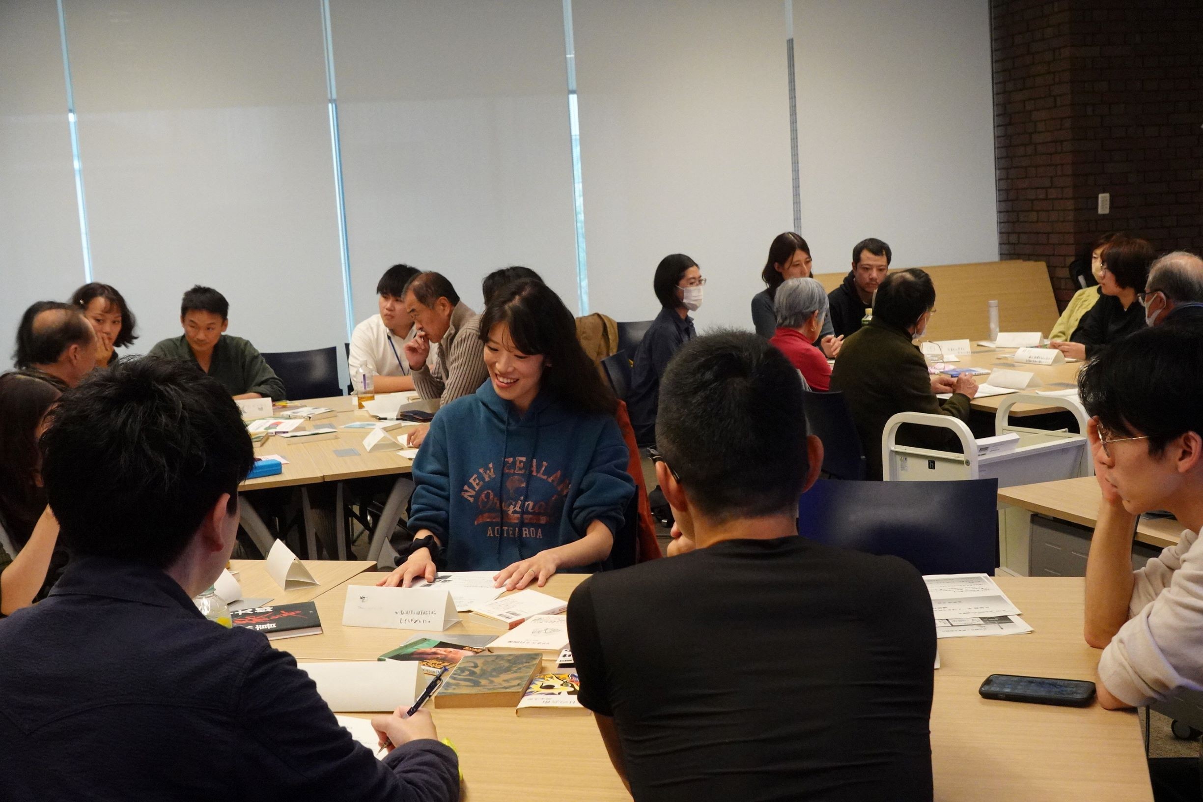 第2回読書会の様子2