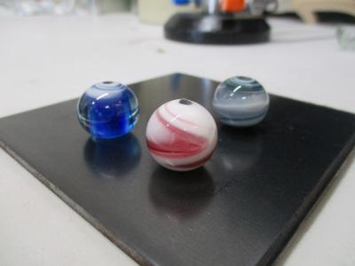 とんぼ玉