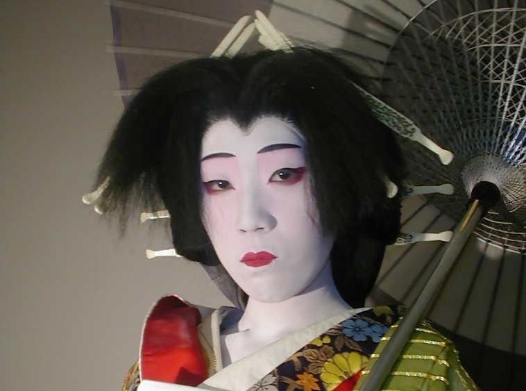 宮田メーク