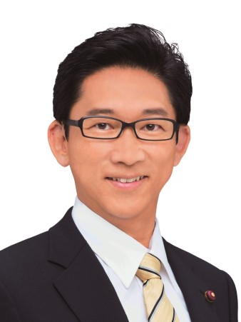 森本達夫副議長