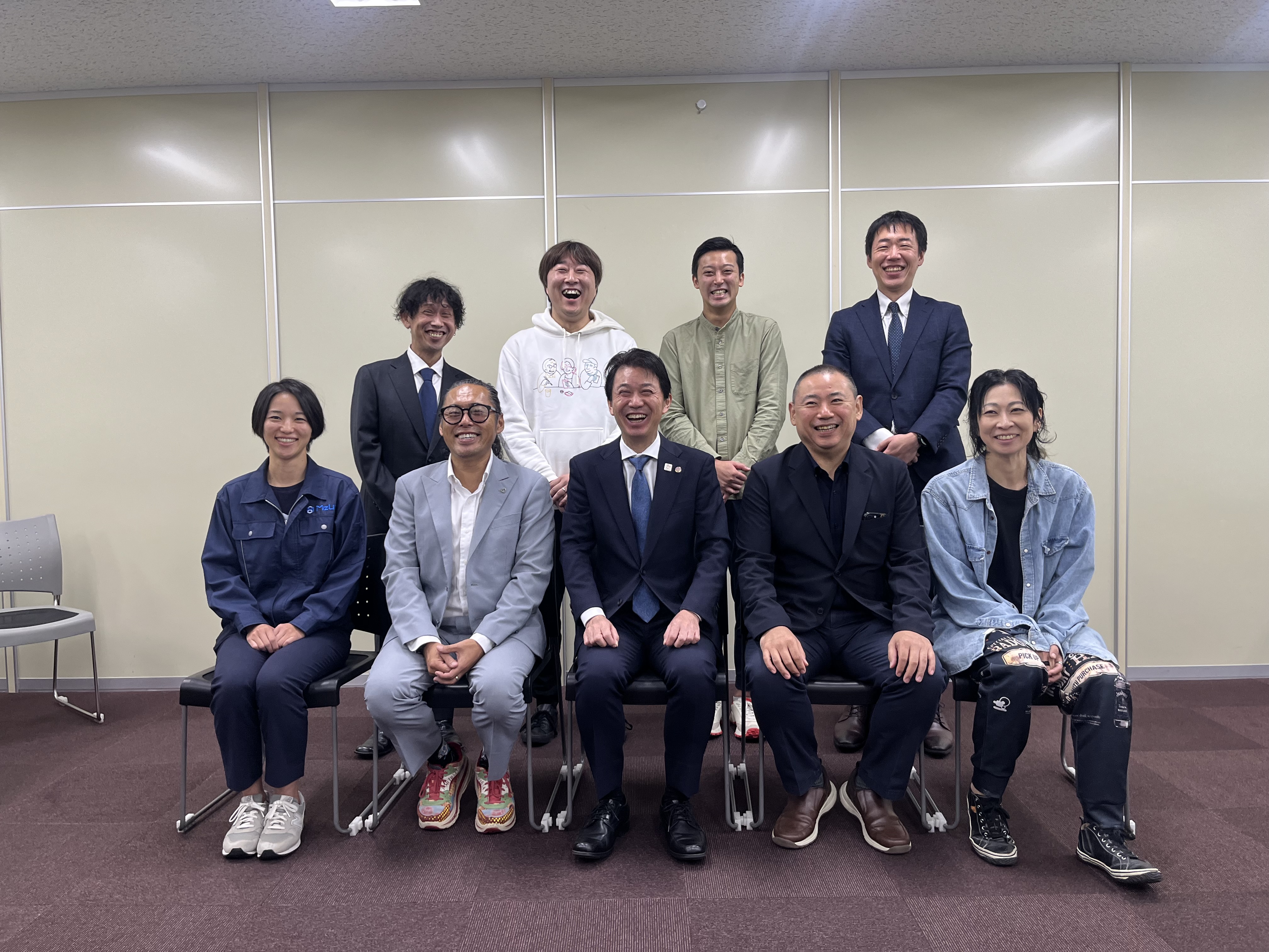 10月16日集合写真