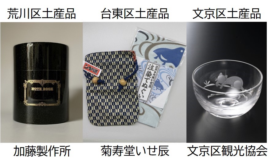 土産品