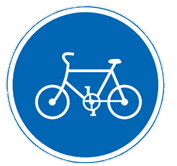 自転車道