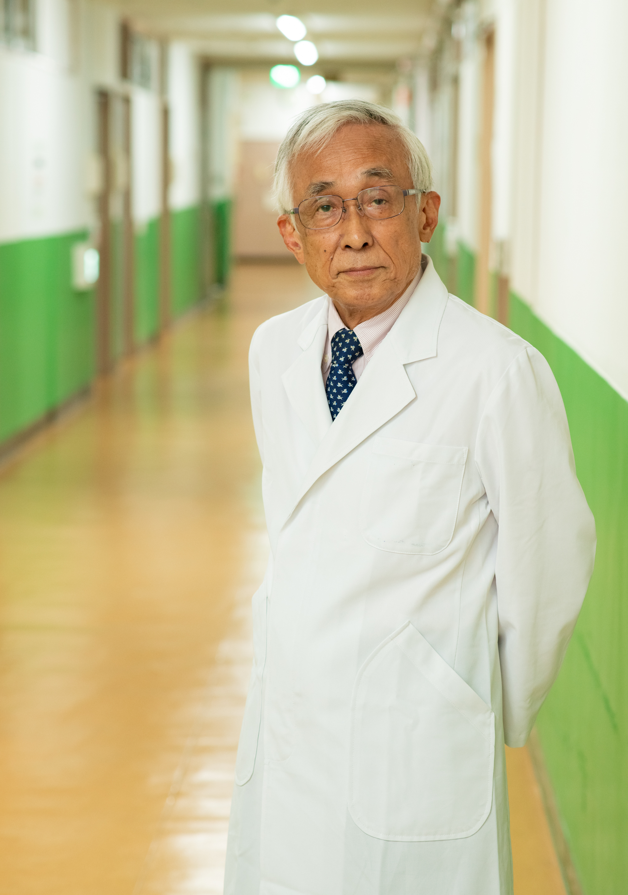 加藤進昌医師の写真