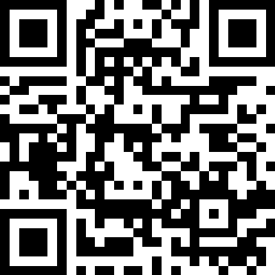 区内在住・在勤・在学の方用申込二次元コード