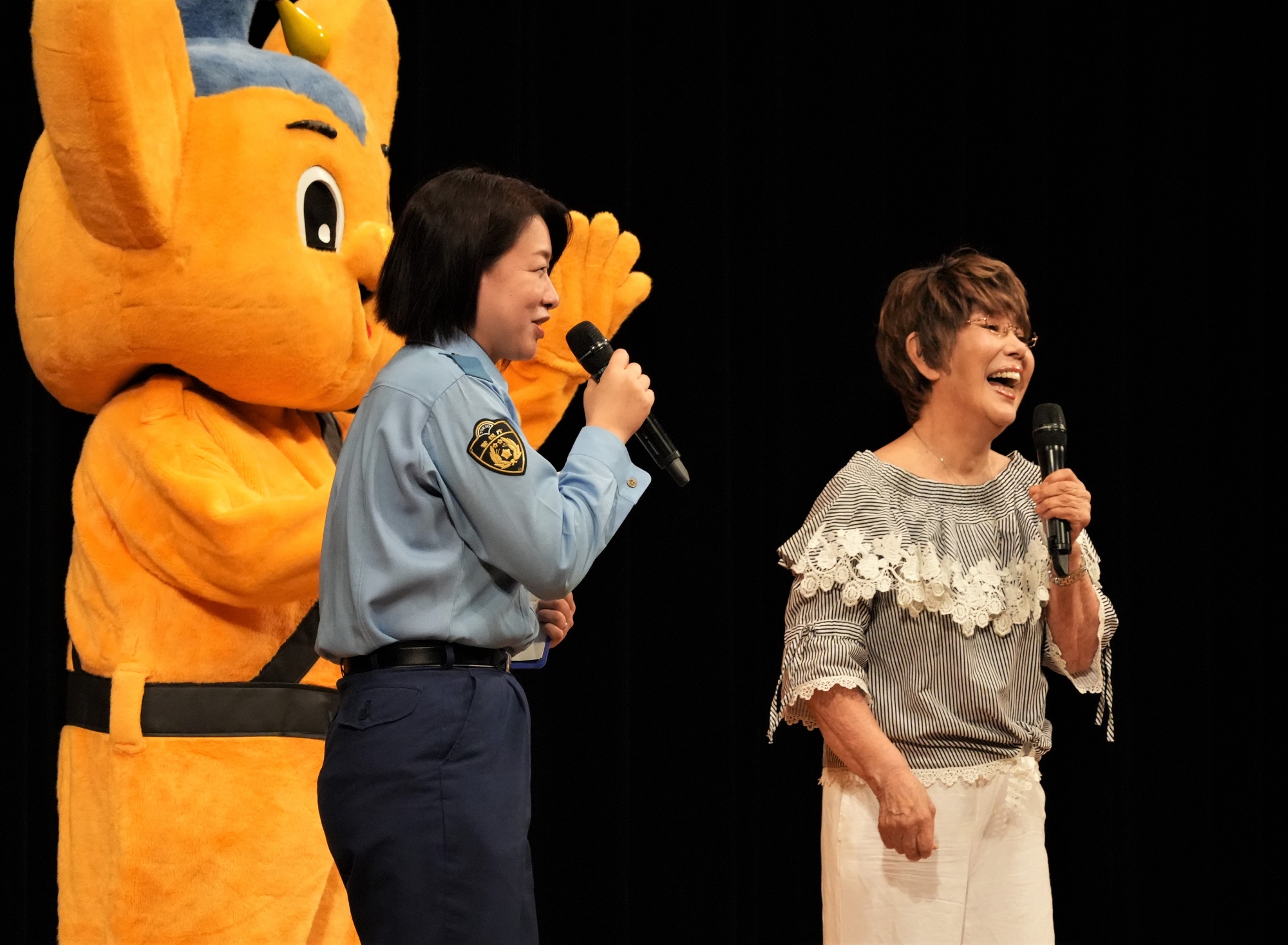 平野レミさんのトークショー2