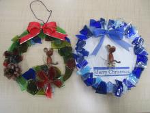 クリスマスリース