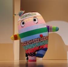 マスコットキャラクター発表の様子3