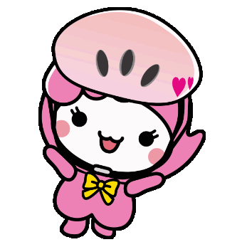 手を振るあらみぃ