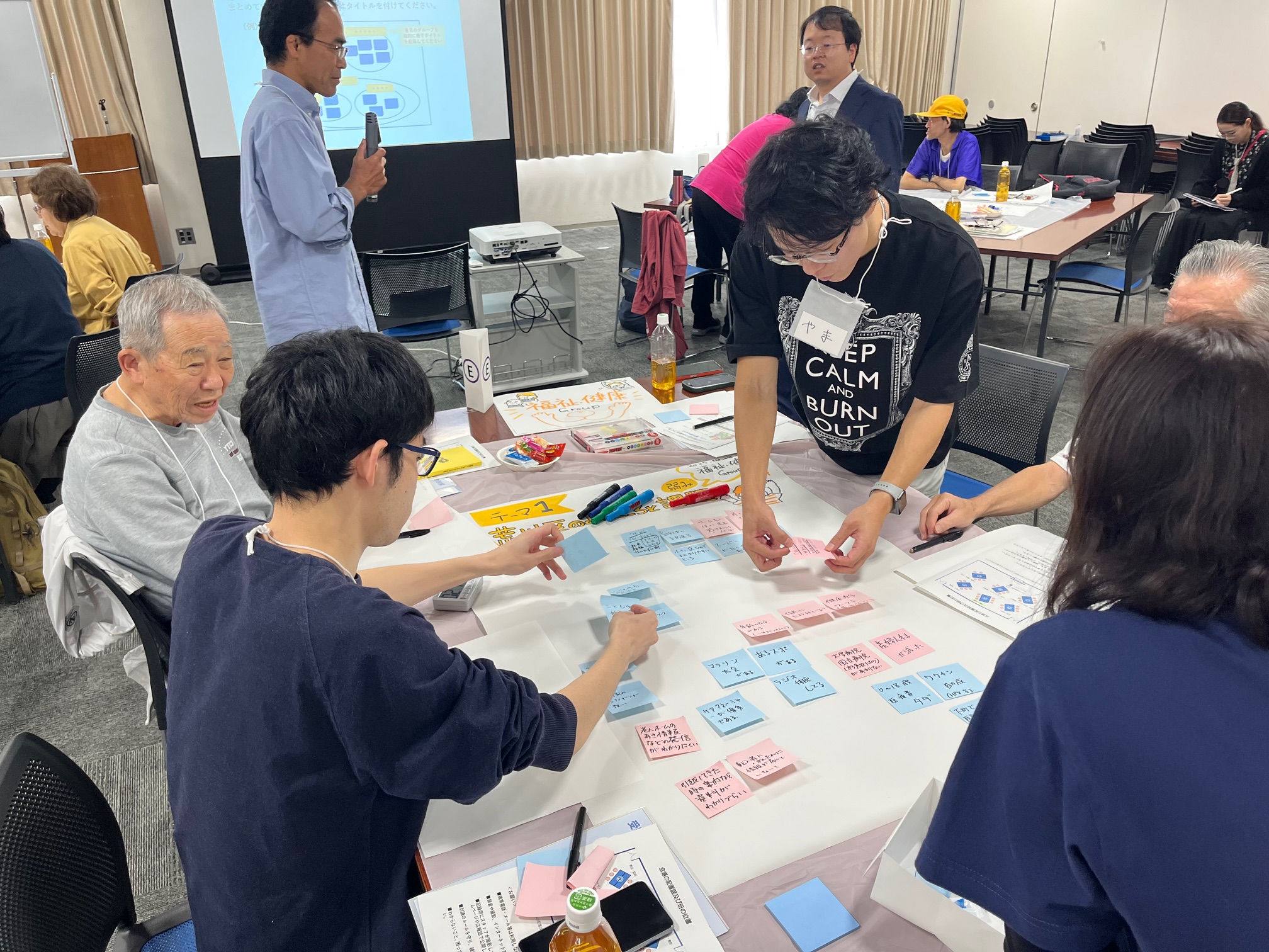 ワークショップの様子3