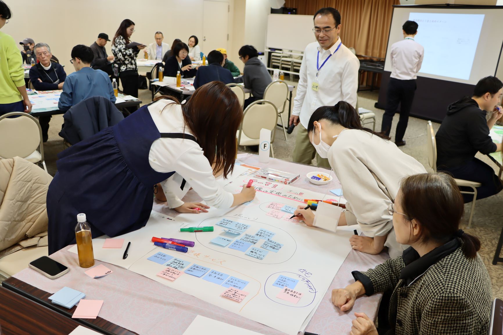 ワークショップの様子2