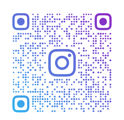 インスタグラムの二次元コード