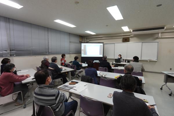 講義の様子2