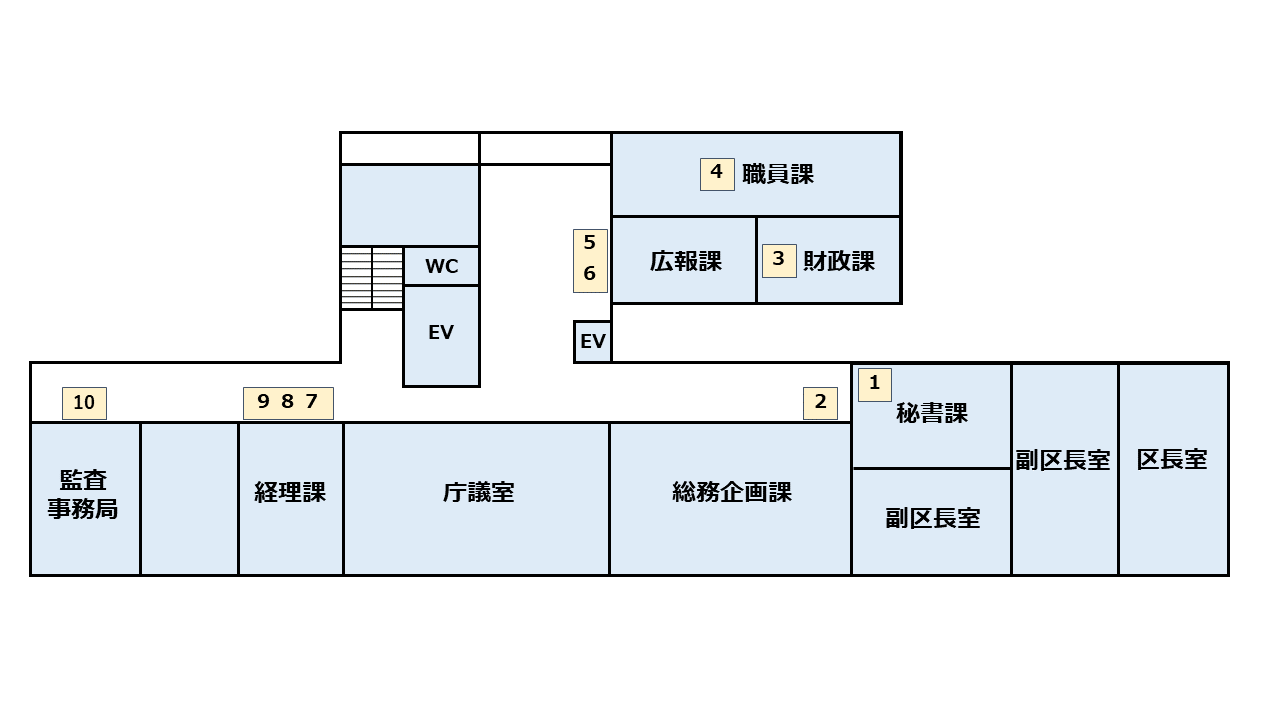 4階