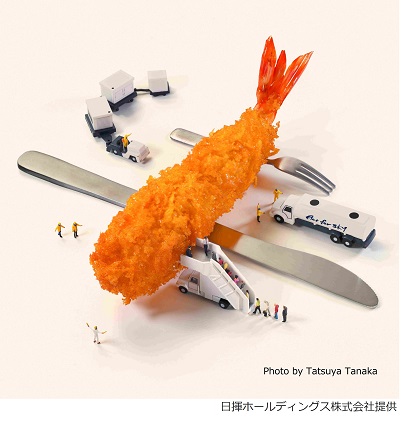 Fry　to　Fly　Projectのイメージ写真