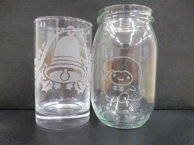 サンドブラスト