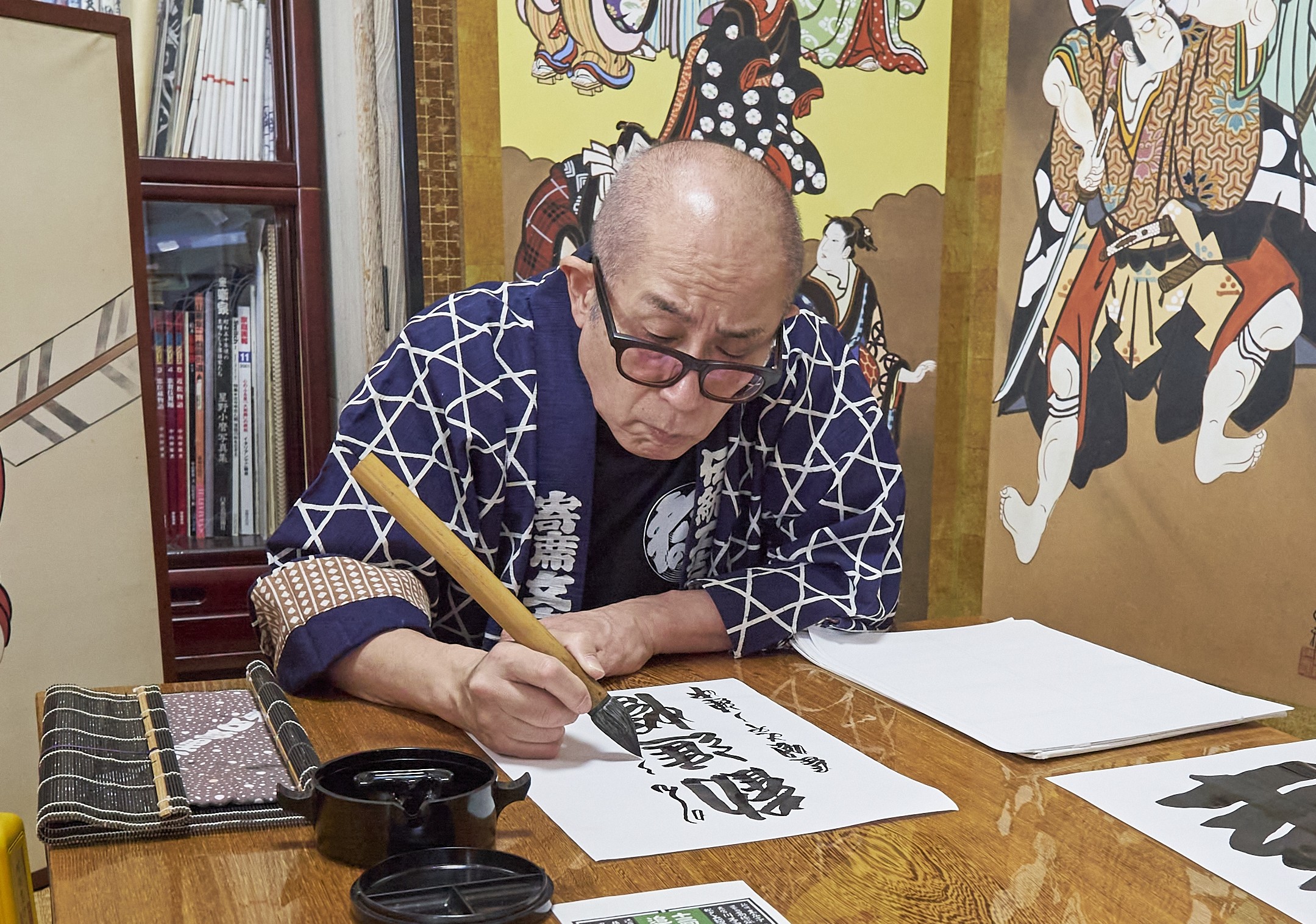 中村泰士氏
