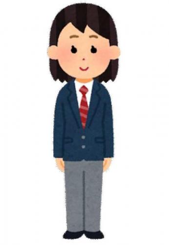 家庭教育小中学生②イラスト
