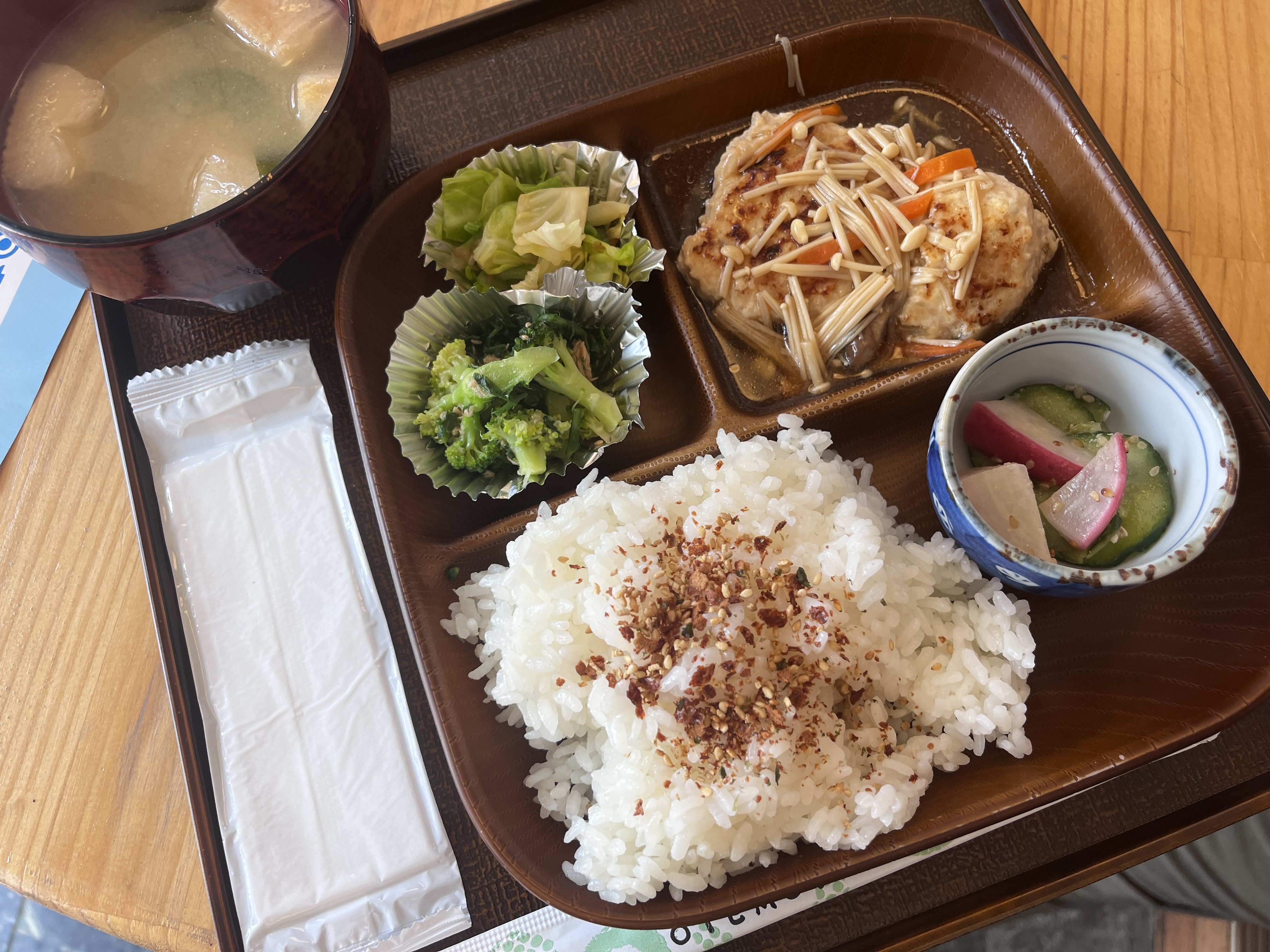 お弁当写真