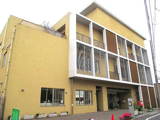 町屋ふれあい館
