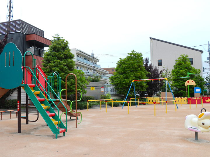 藍染公園
