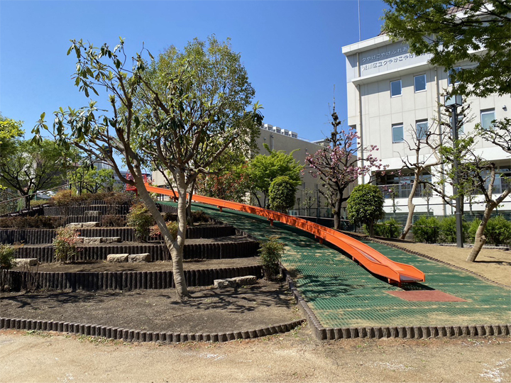 日暮里公園
