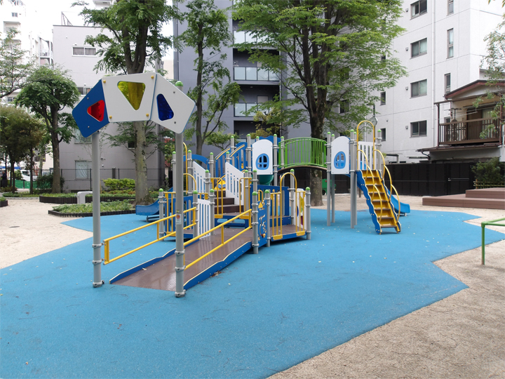 西尾久四丁目公園