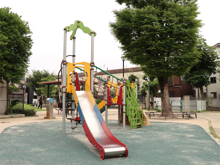 尾久小公園