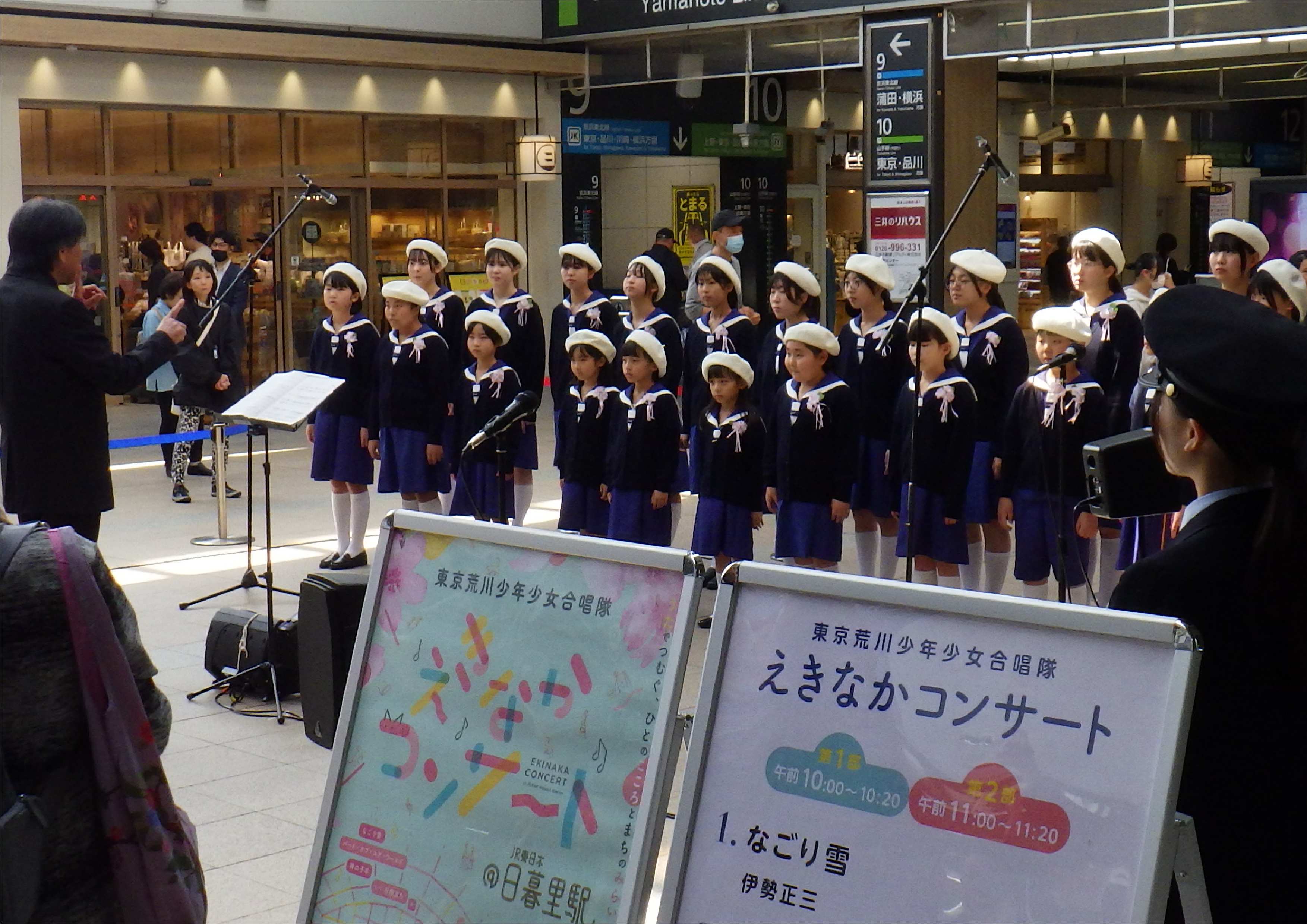前回イベントの様子