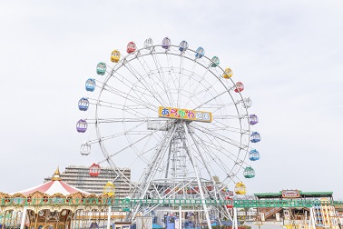 あらかわ遊園