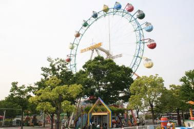 あらかわ遊園