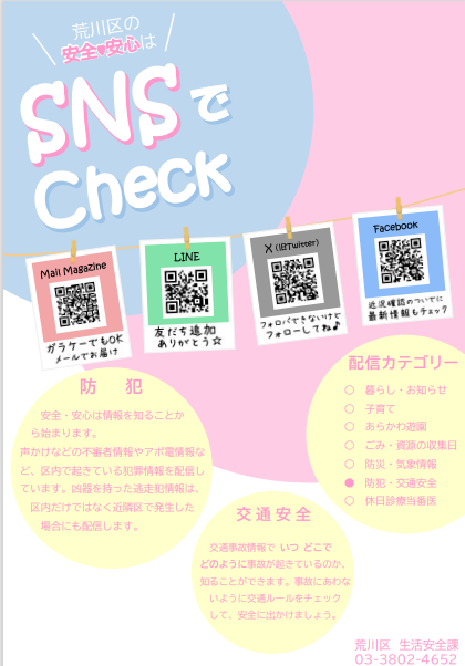 SNSCheck