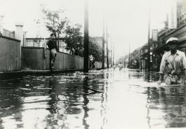 水害時の写真1