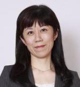 栗田由貴子の写真